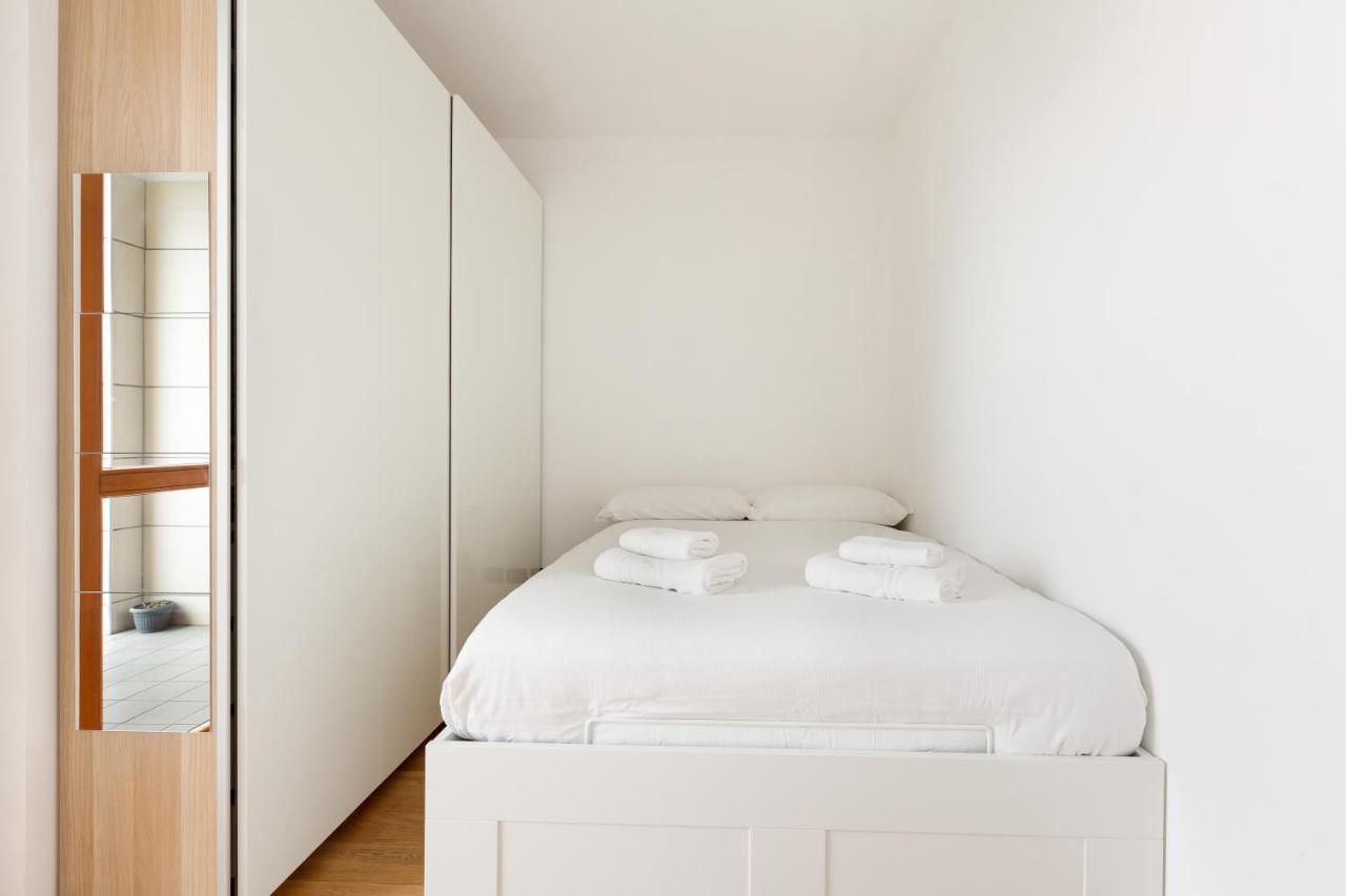 Milan Comfy Apartment X3 - With Balcony Eksteriør billede