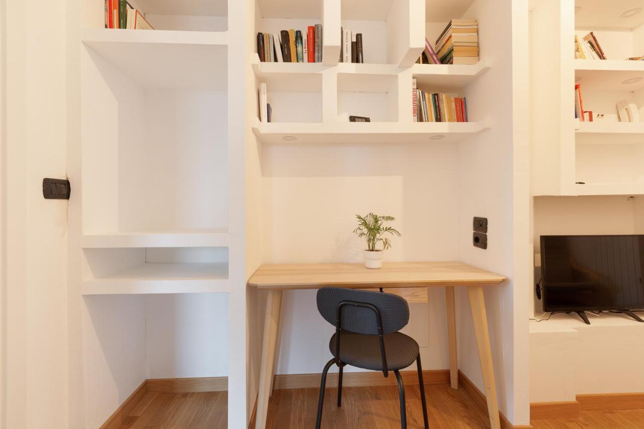 Milan Comfy Apartment X3 - With Balcony Eksteriør billede